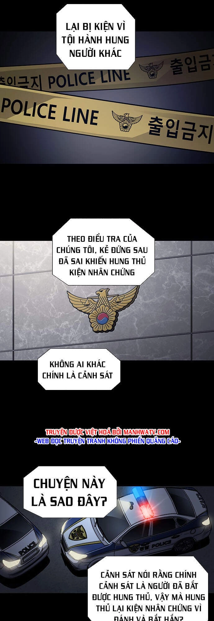 Tao Là Công Lý Chapter 34 - 22