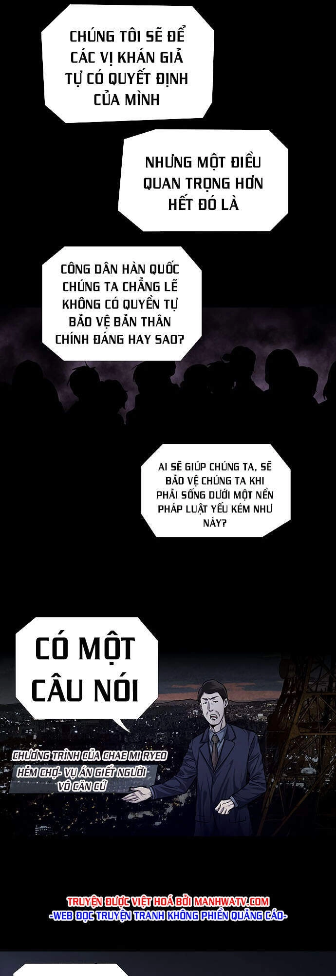 Tao Là Công Lý Chapter 34 - 24