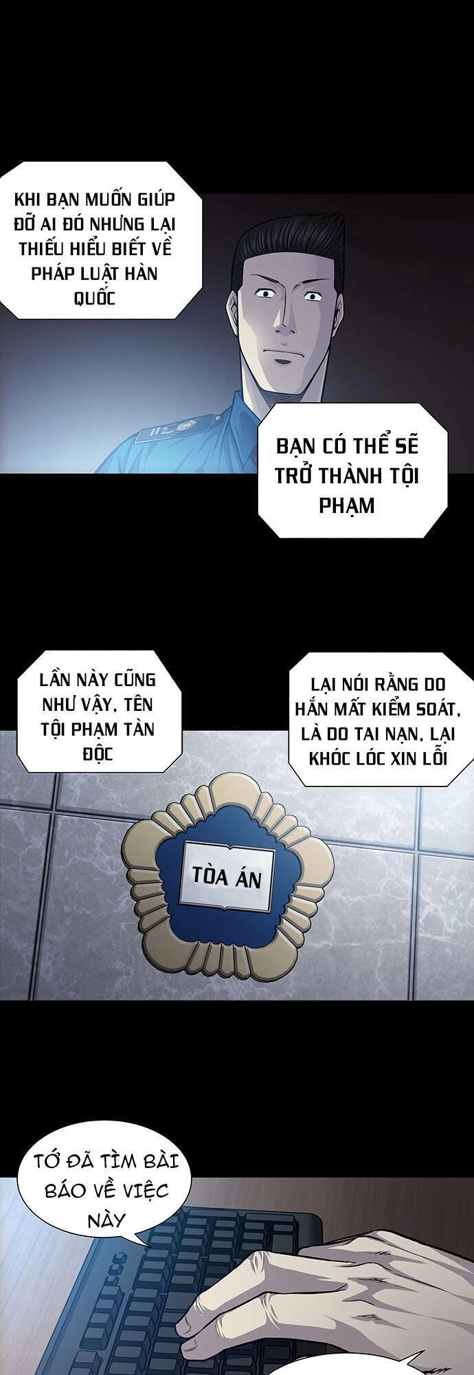 Tao Là Công Lý Chapter 34 - 26