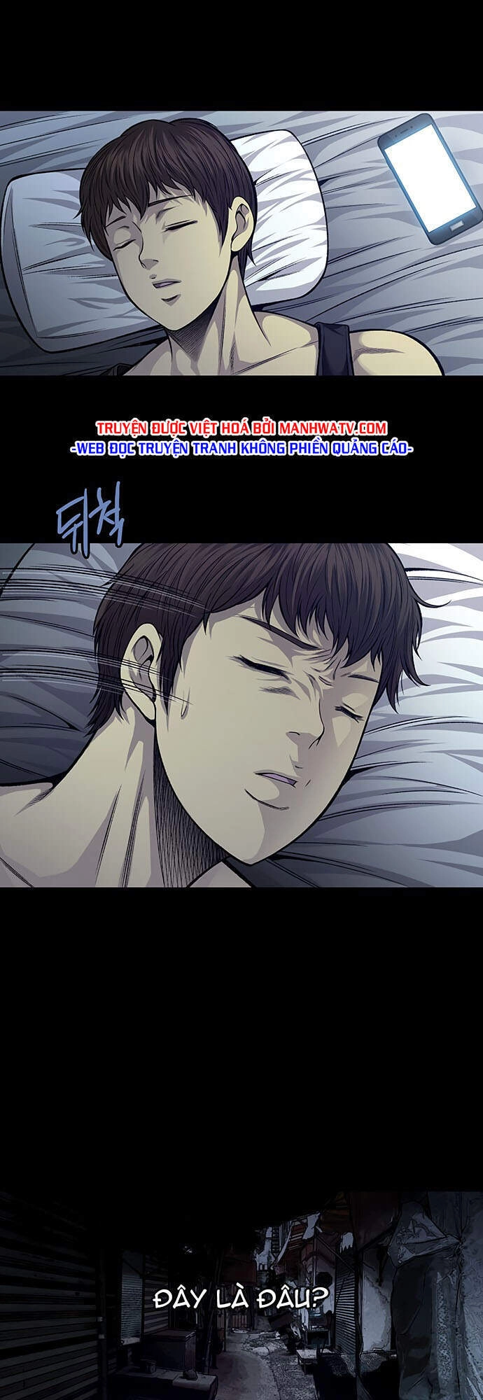 Tao Là Công Lý Chapter 34 - 34