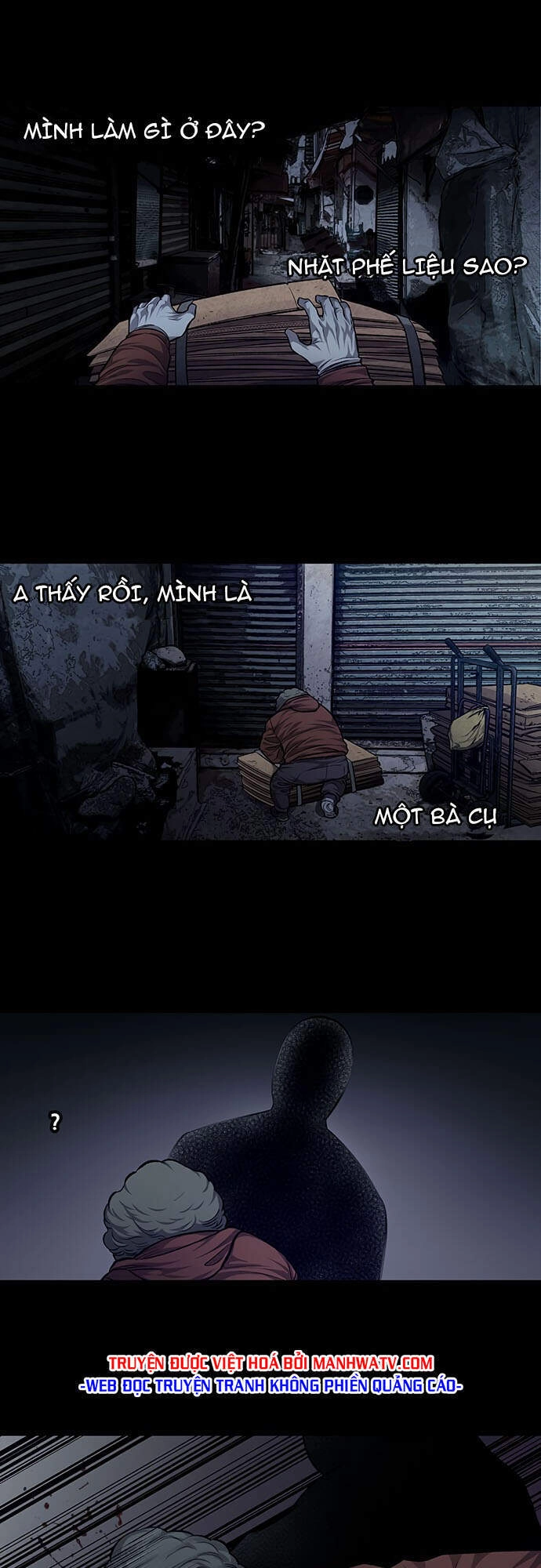 Tao Là Công Lý Chapter 34 - 36