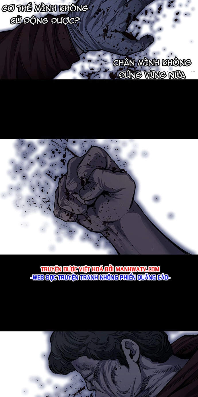 Tao Là Công Lý Chapter 34 - 39