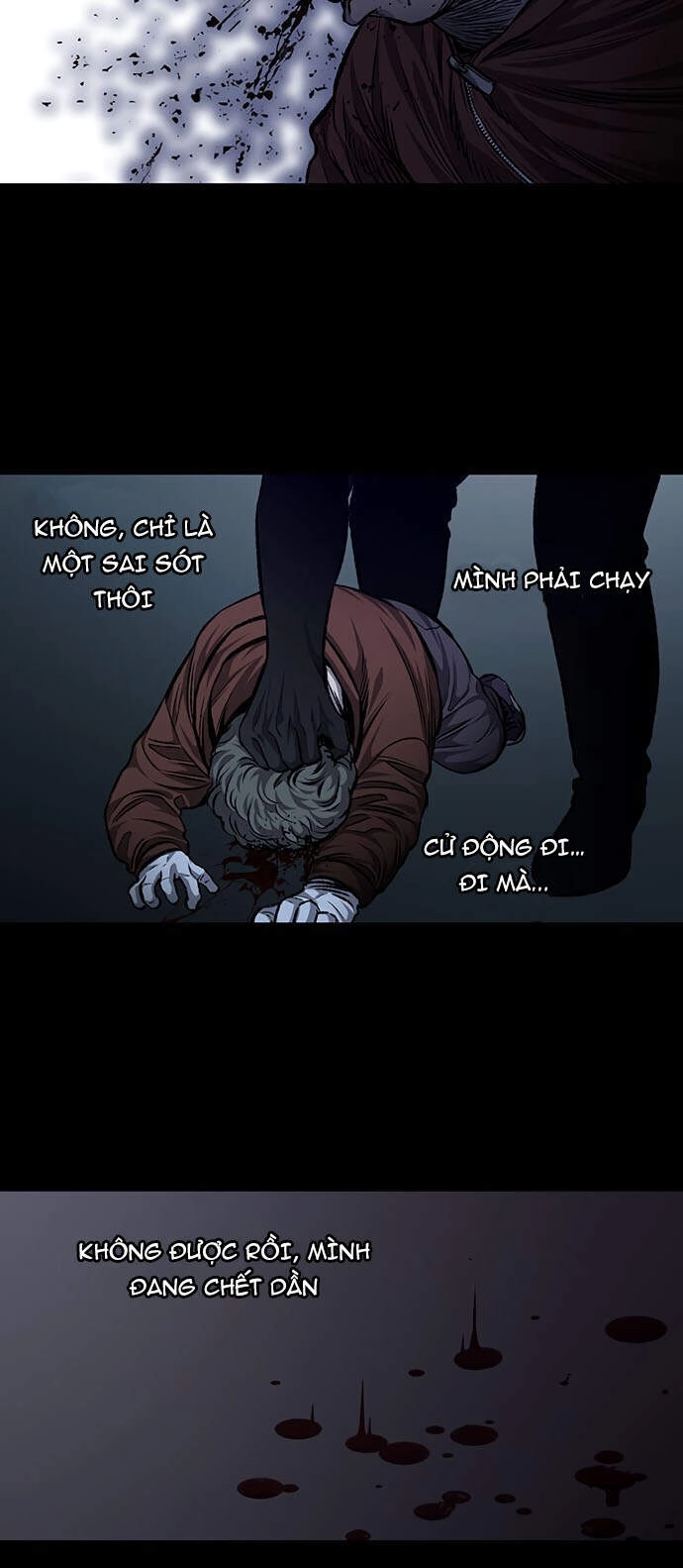 Tao Là Công Lý Chapter 34 - 40