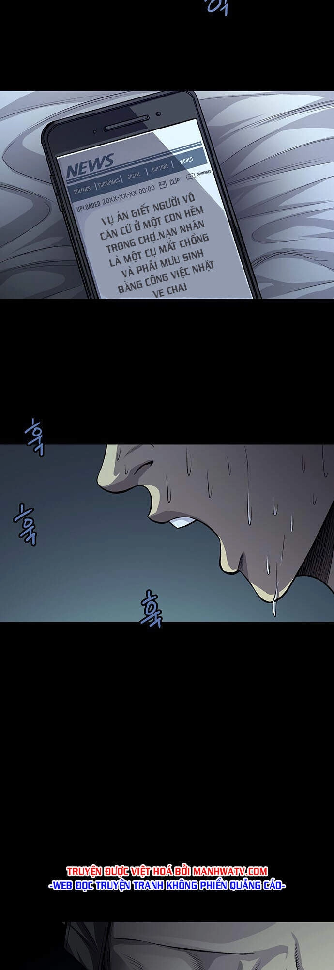 Tao Là Công Lý Chapter 34 - 44