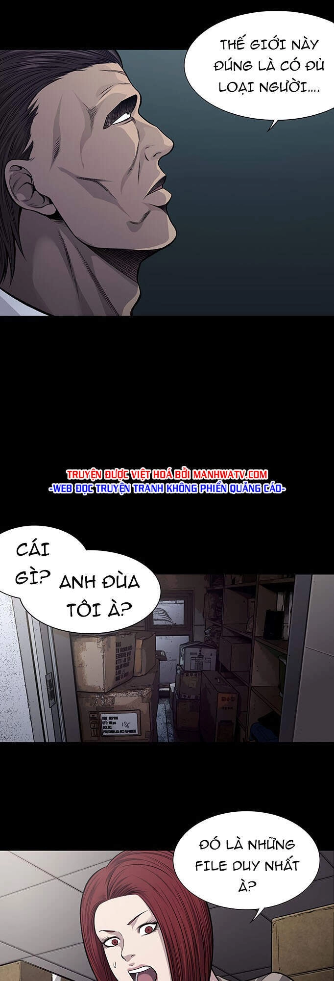 Tao Là Công Lý Chapter 35 - 22