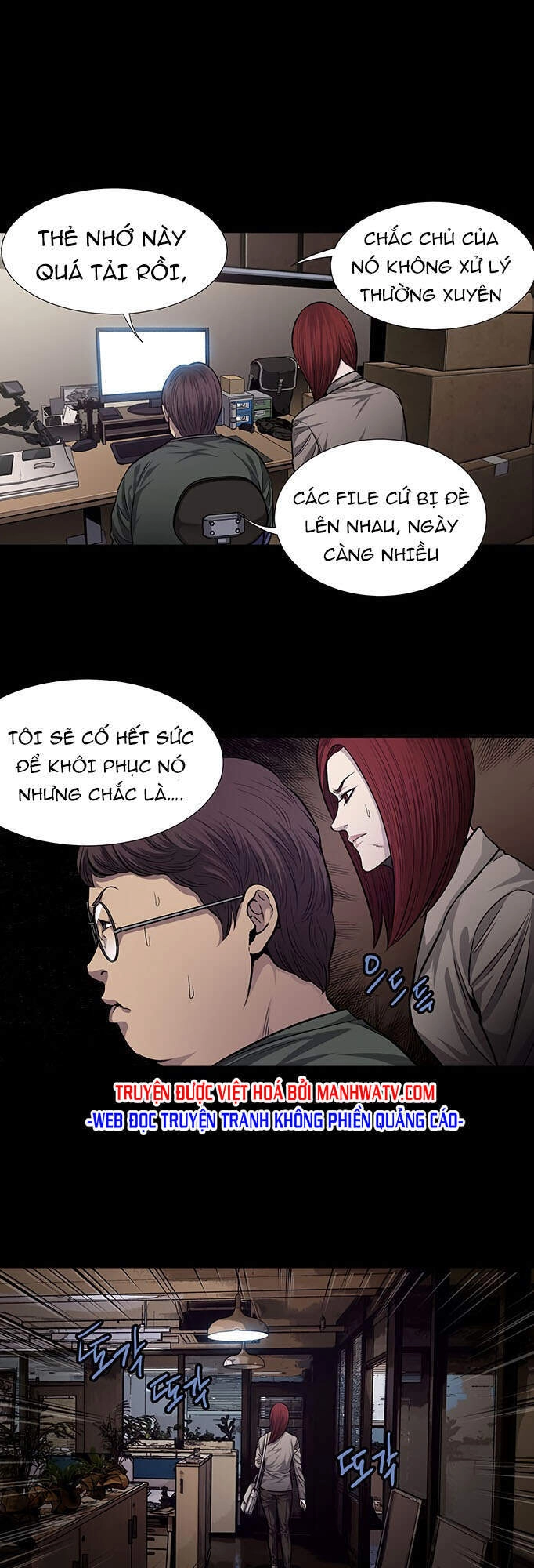 Tao Là Công Lý Chapter 35 - 24