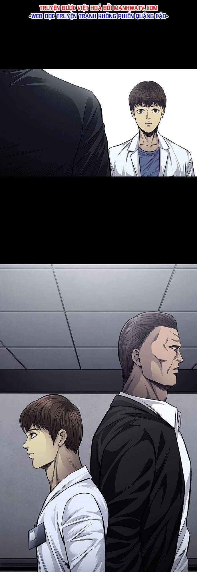 Tao Là Công Lý Chapter 35 - 40