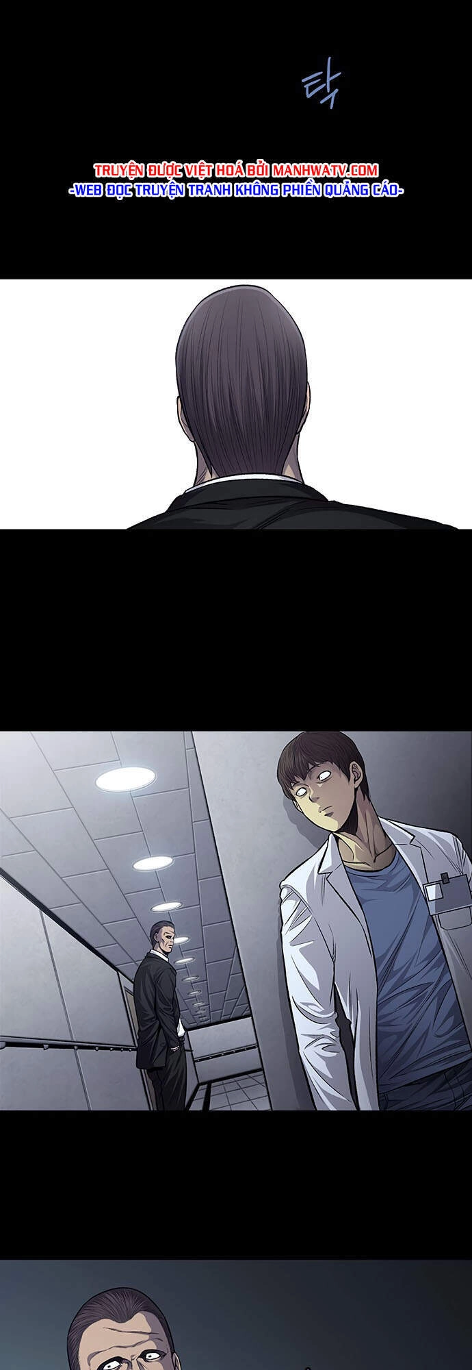 Tao Là Công Lý Chapter 35 - 42