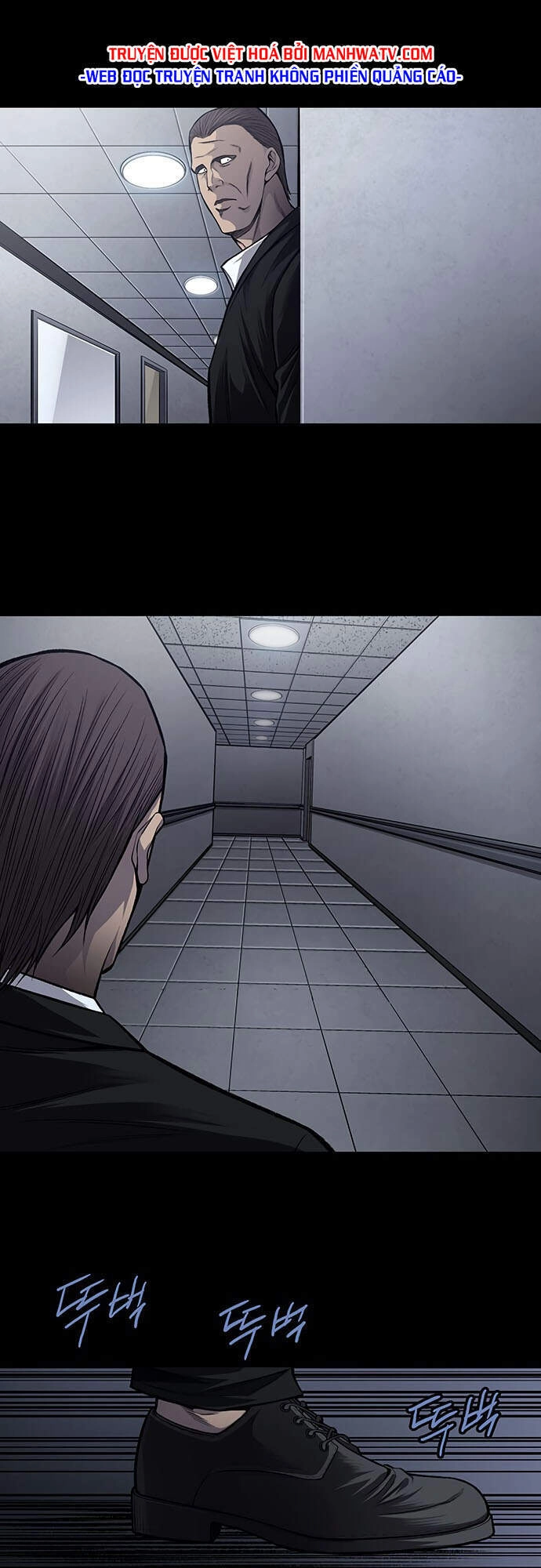 Tao Là Công Lý Chapter 35 - 44