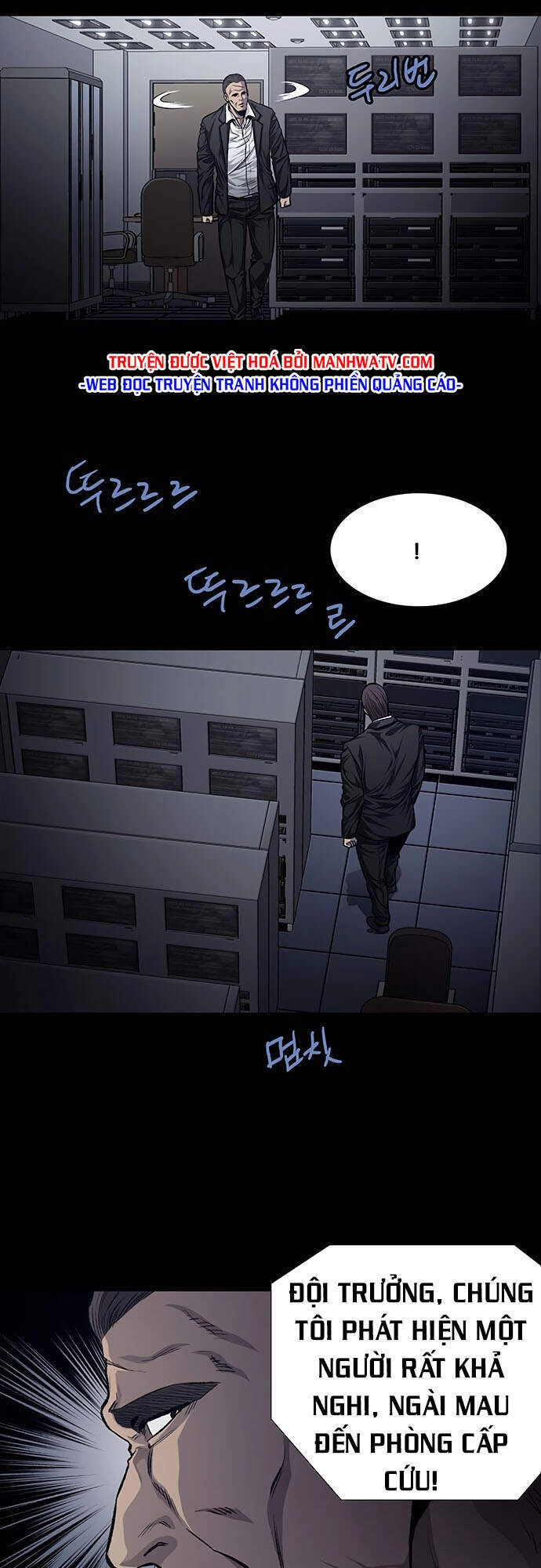 Tao Là Công Lý Chapter 35 - 46