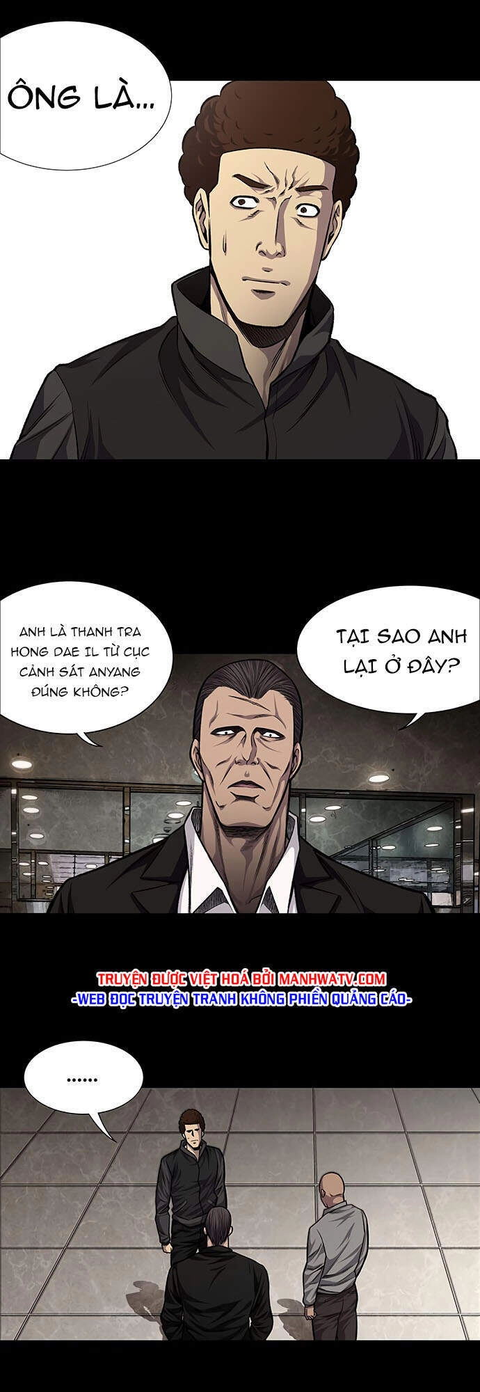 Tao Là Công Lý Chapter 36 - 4