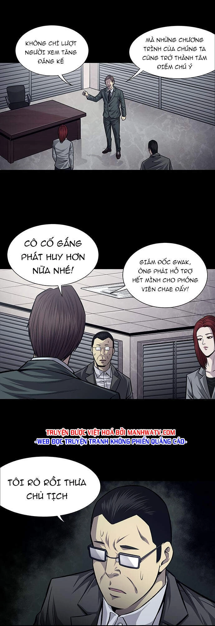 Tao Là Công Lý Chapter 36 - 22