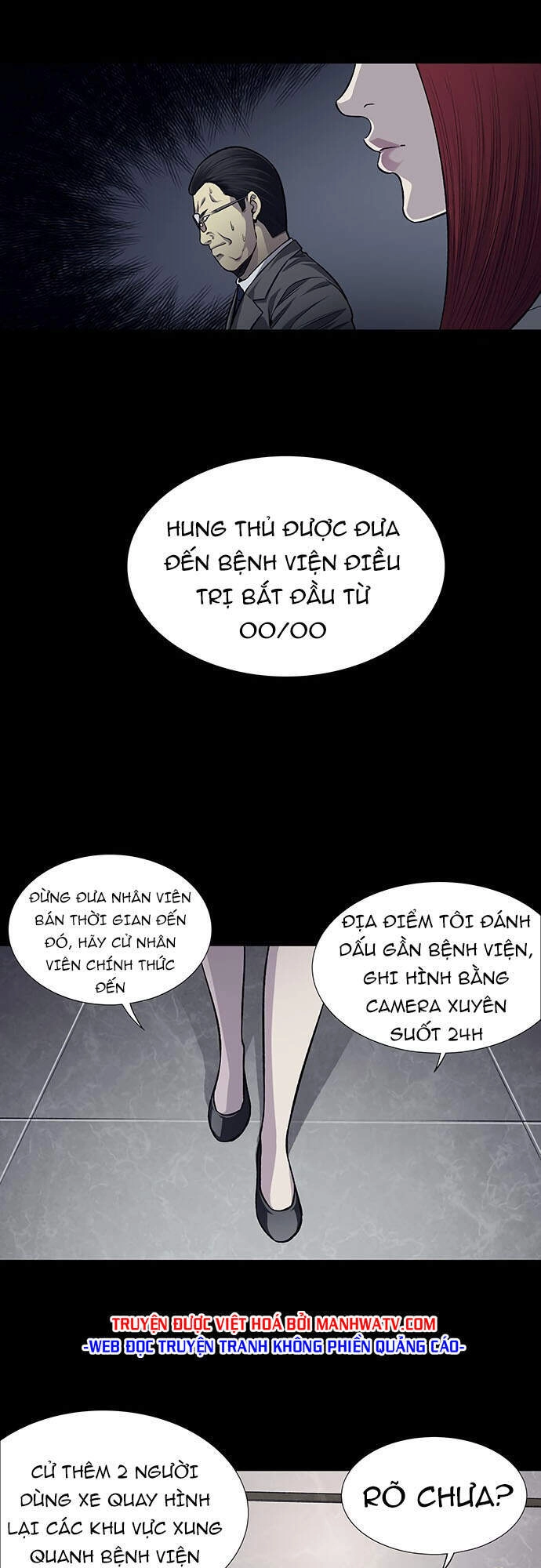 Tao Là Công Lý Chapter 36 - 24