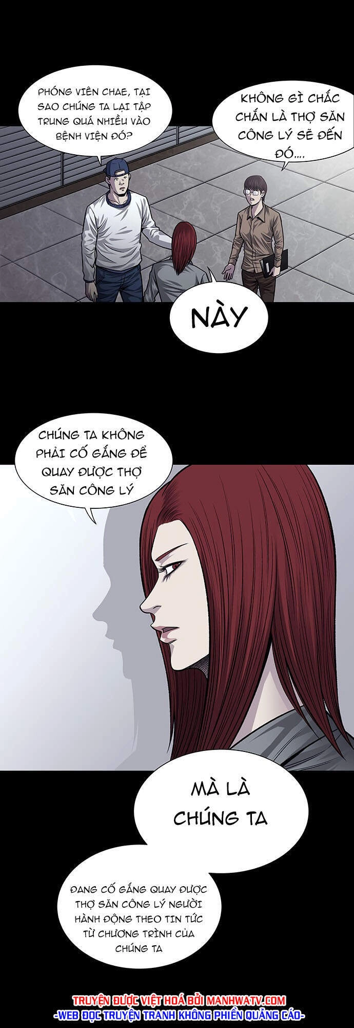 Tao Là Công Lý Chapter 36 - 26