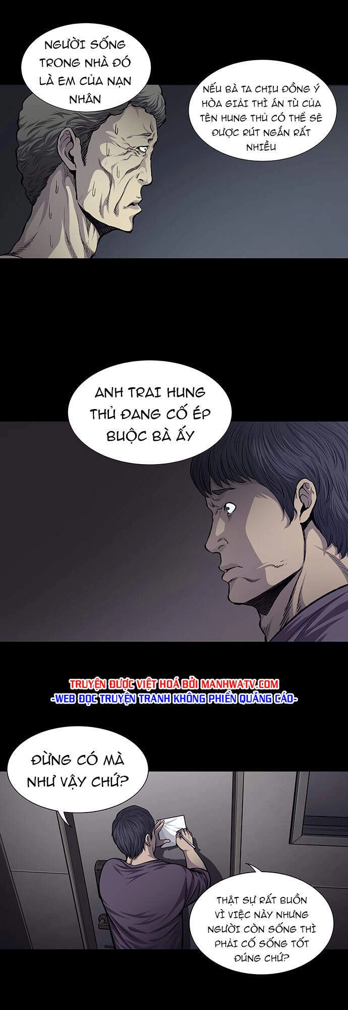 Tao Là Công Lý Chapter 36 - 36