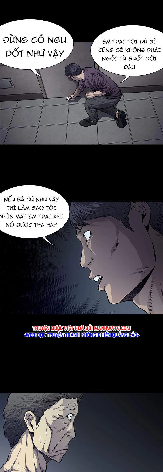 Tao Là Công Lý Chapter 36 - 38