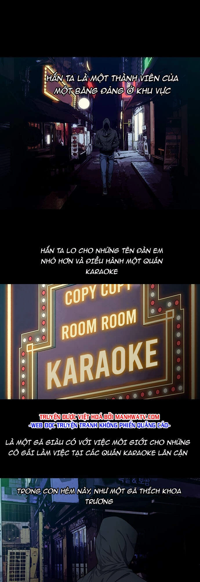 Tao Là Công Lý Chapter 36 - 42