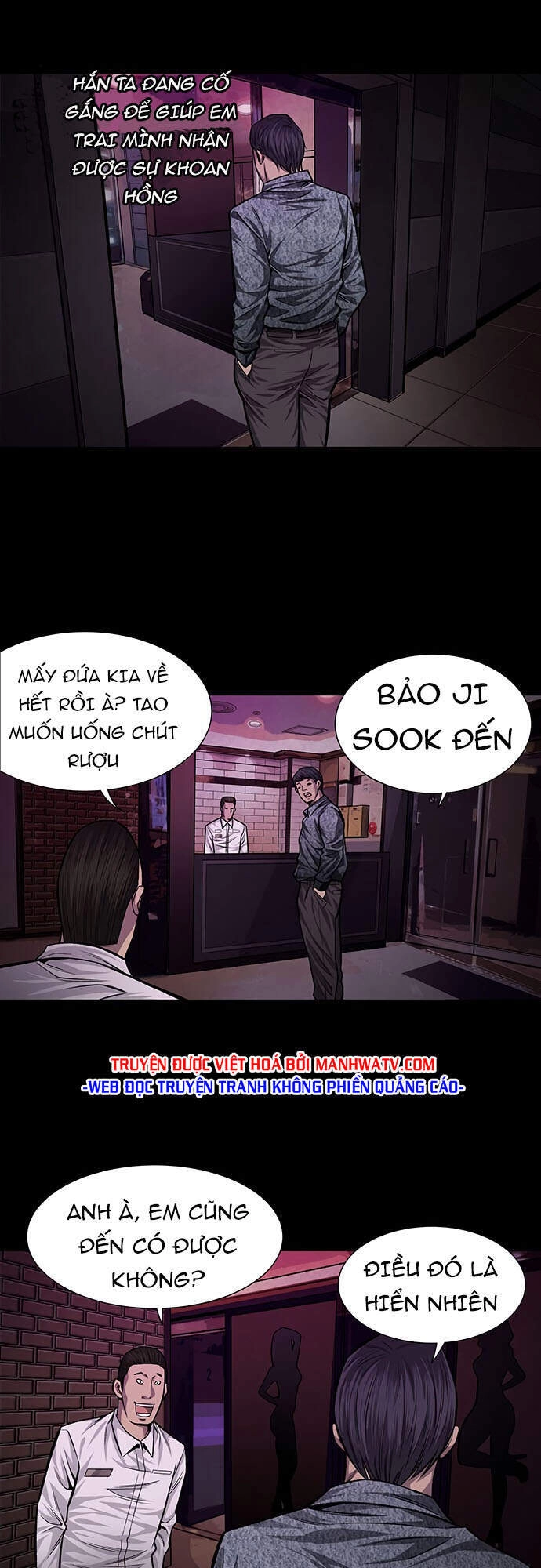 Tao Là Công Lý Chapter 36 - 44