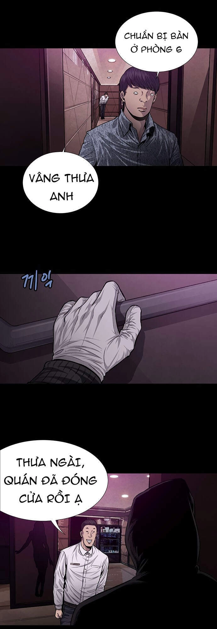 Tao Là Công Lý Chapter 36 - 46