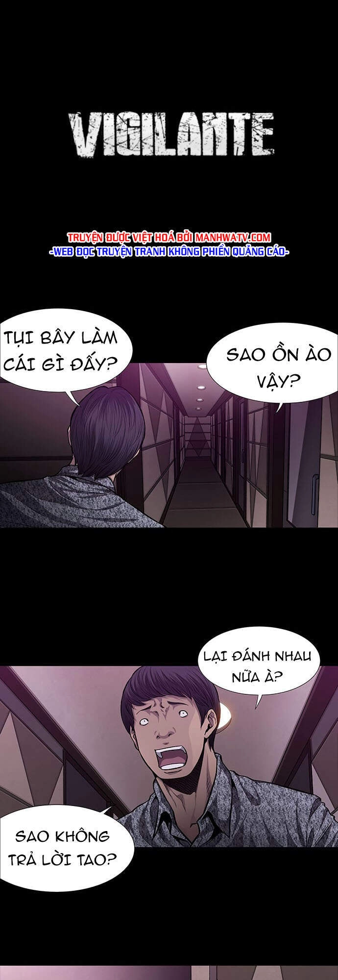 Tao Là Công Lý Chapter 37 - 2