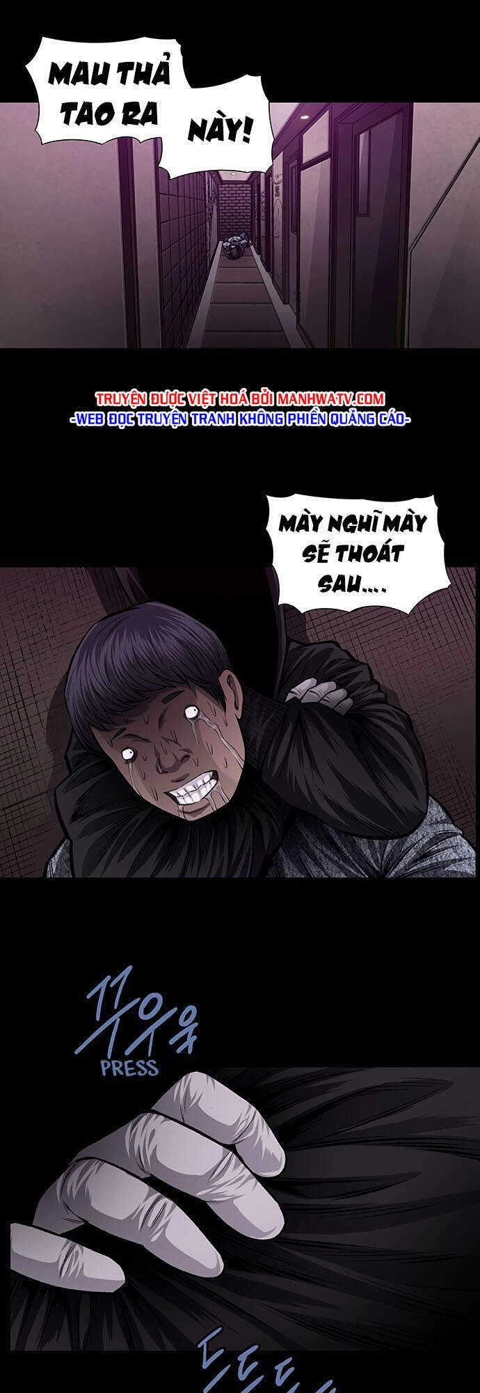 Tao Là Công Lý Chapter 37 - 12