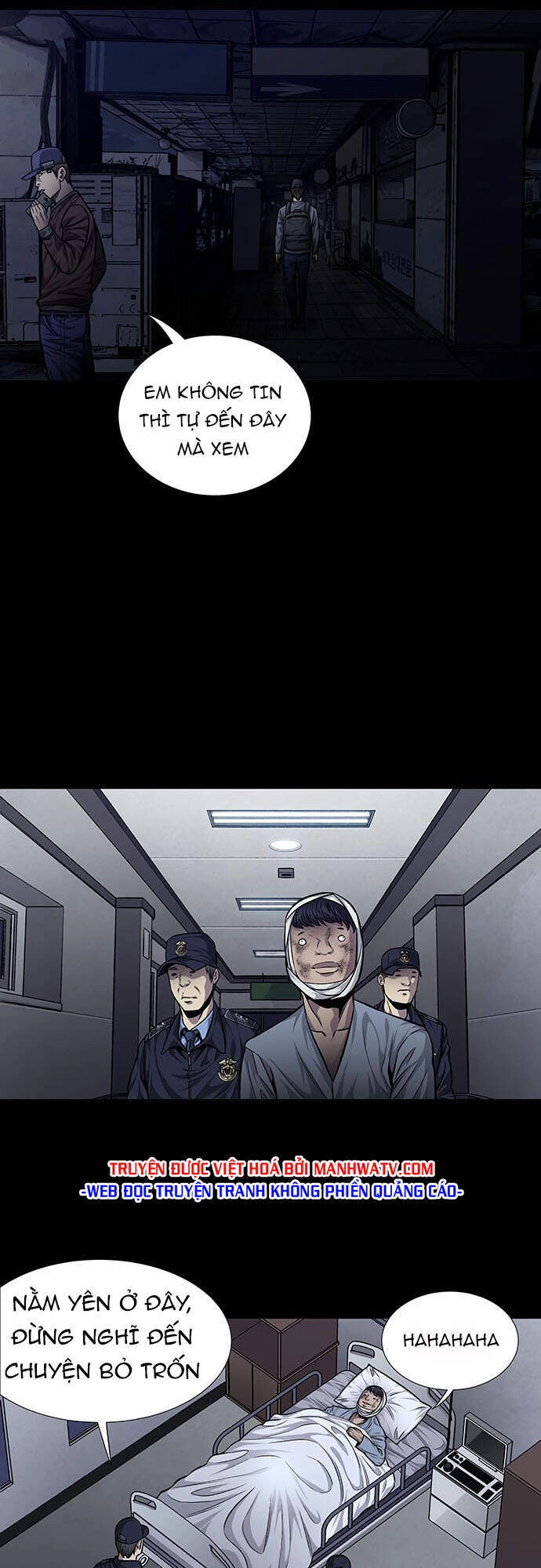 Tao Là Công Lý Chapter 37 - 24