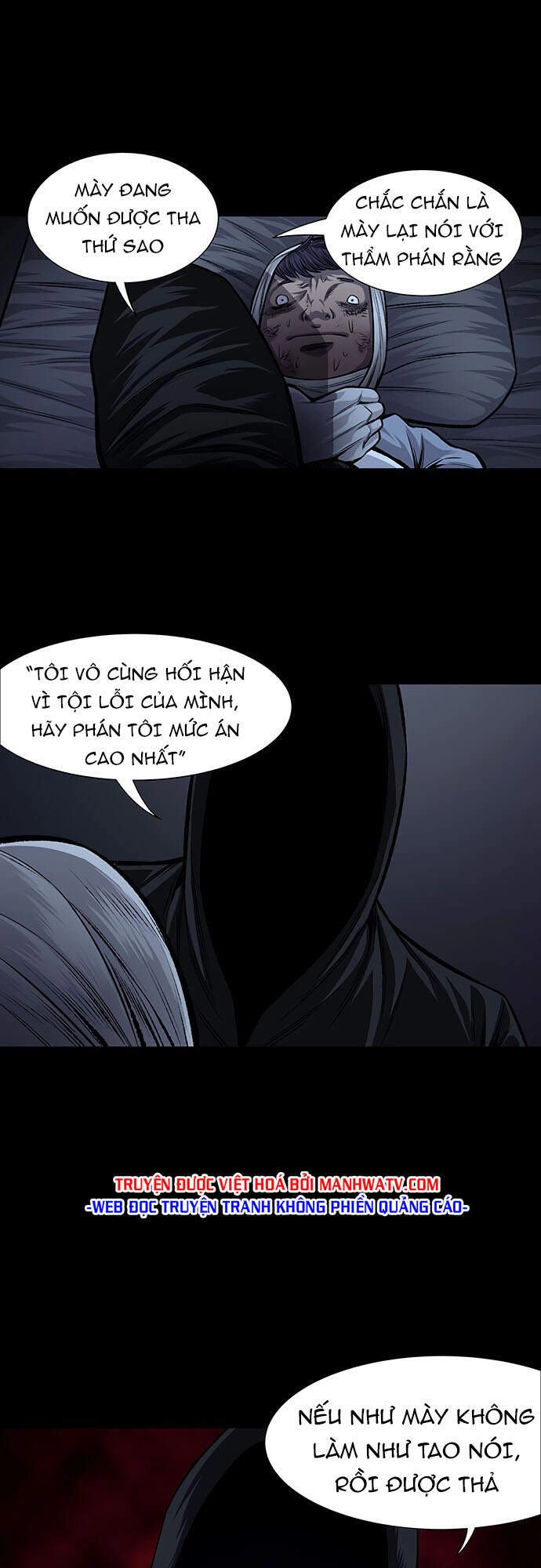 Tao Là Công Lý Chapter 37 - 34