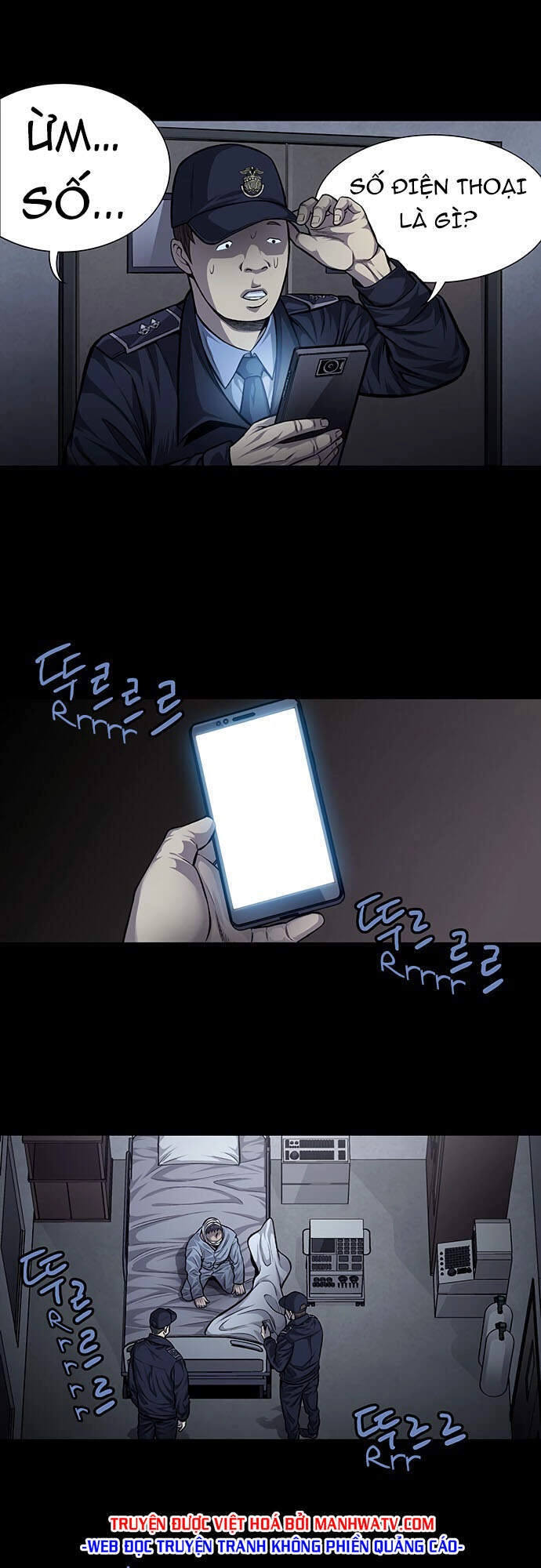 Tao Là Công Lý Chapter 37 - 42