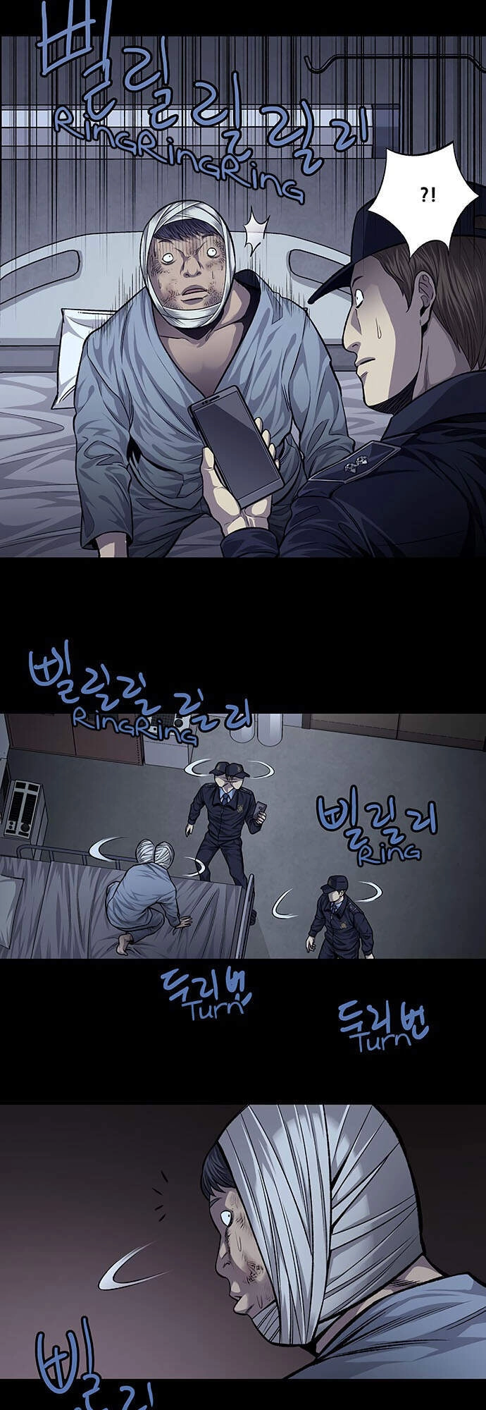 Tao Là Công Lý Chapter 37 - 44