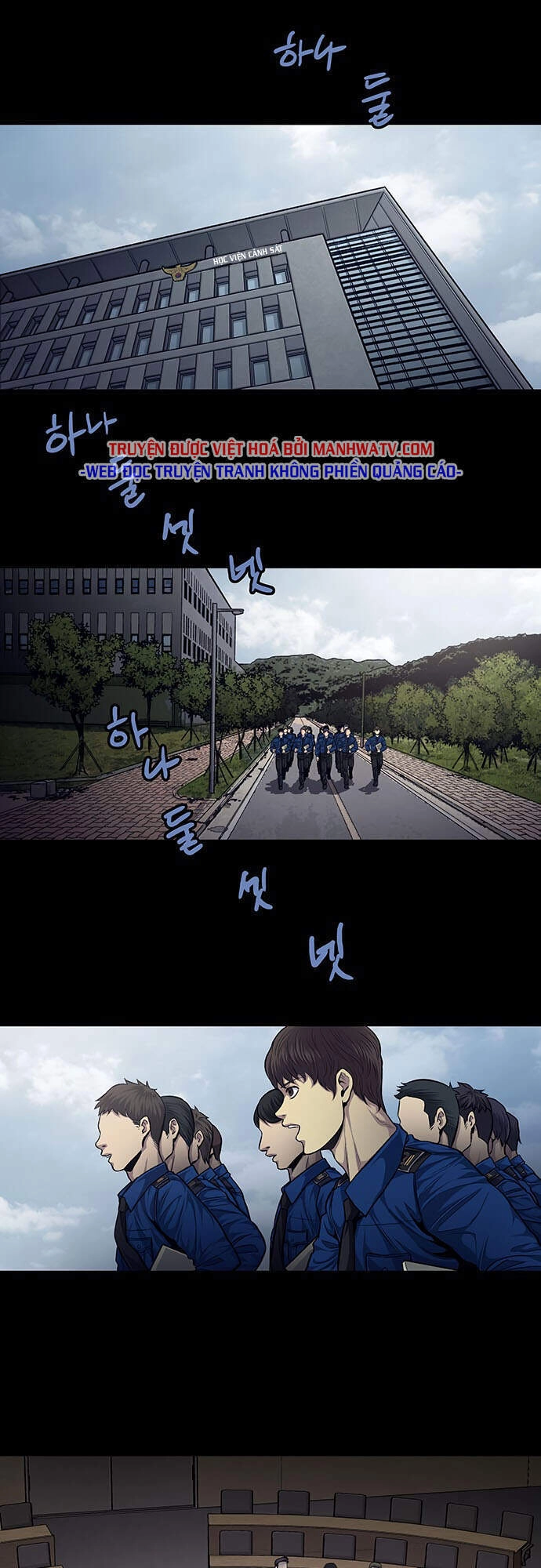 Tao Là Công Lý Chapter 38 - 6