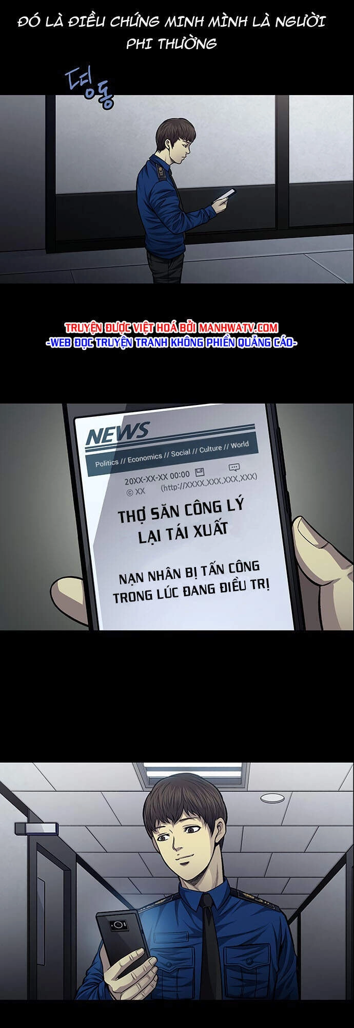 Tao Là Công Lý Chapter 38 - 12