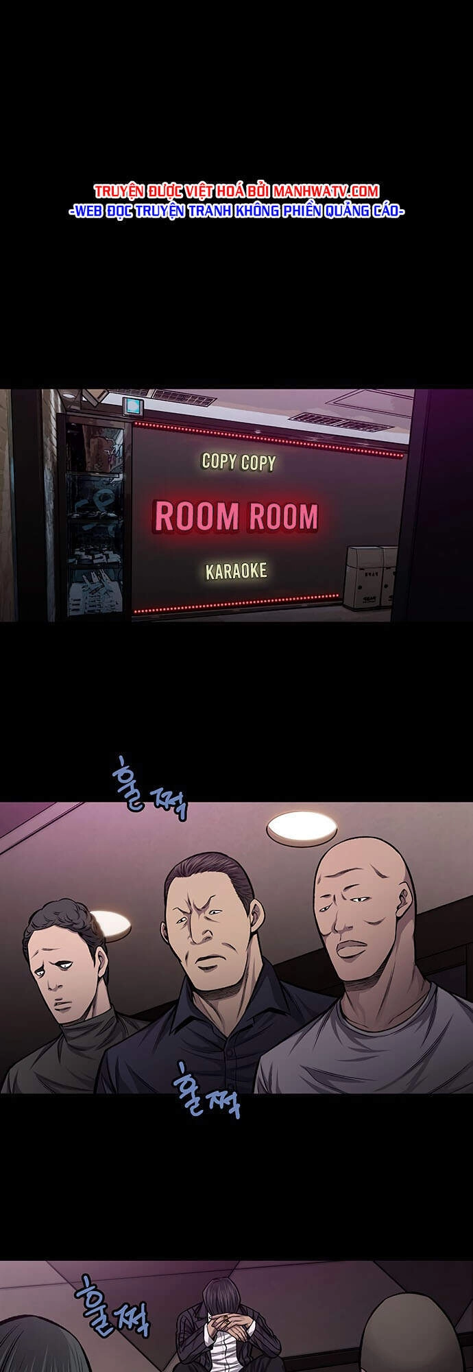 Tao Là Công Lý Chapter 38 - 38