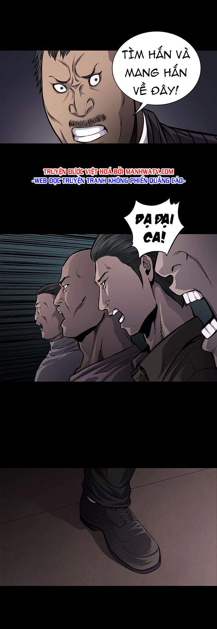 Tao Là Công Lý Chapter 38 - 44