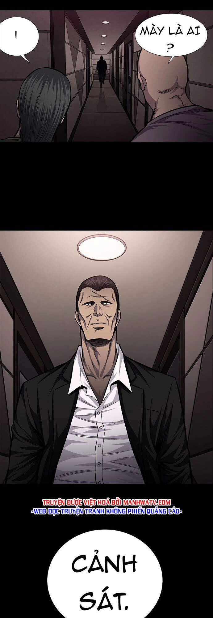 Tao Là Công Lý Chapter 38 - 46