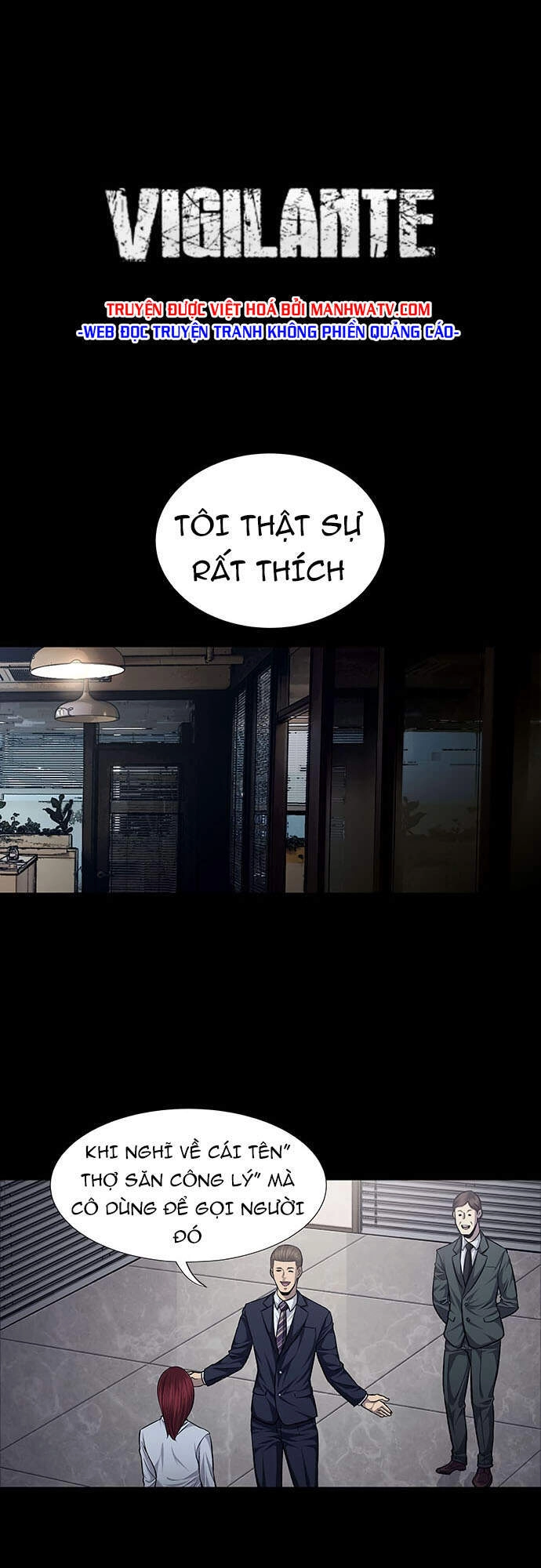 Tao Là Công Lý Chapter 40 - 2