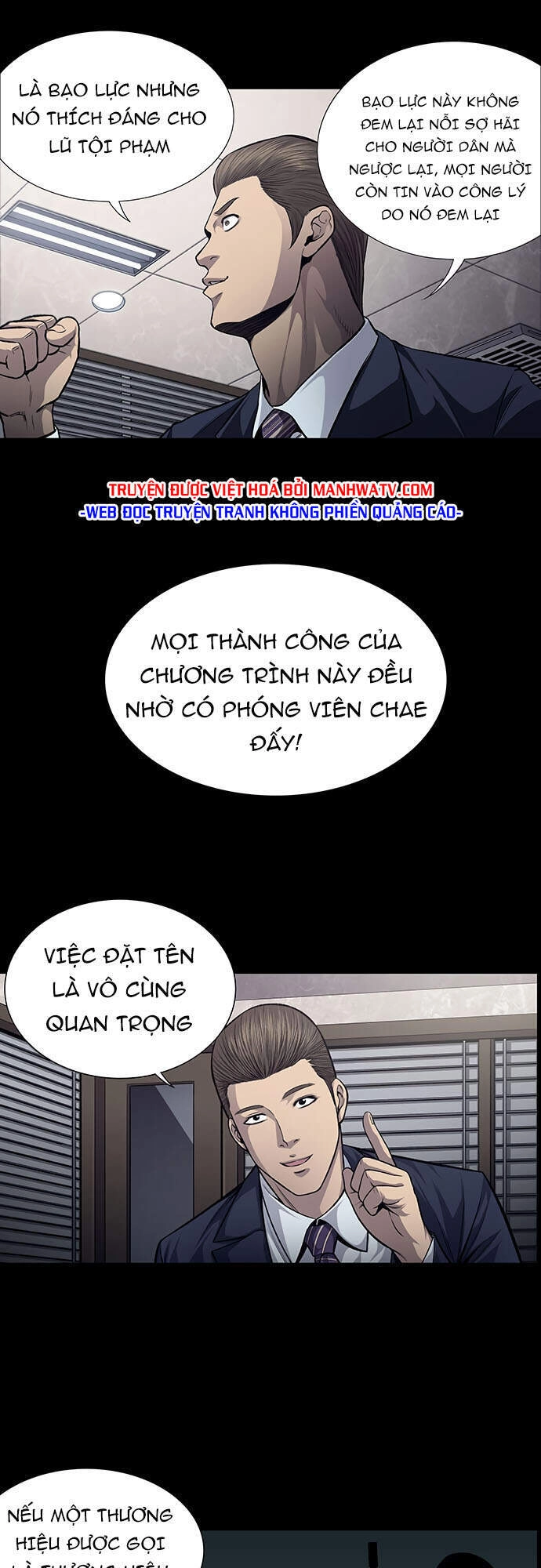 Tao Là Công Lý Chapter 40 - 4