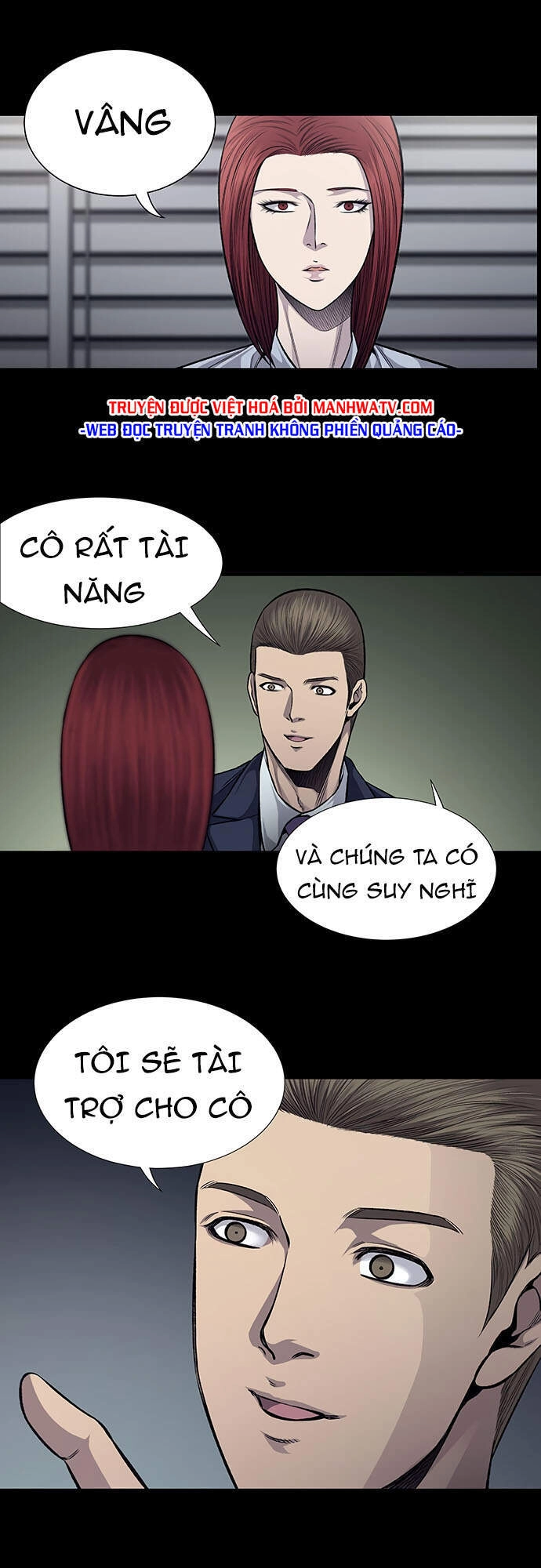 Tao Là Công Lý Chapter 40 - 6