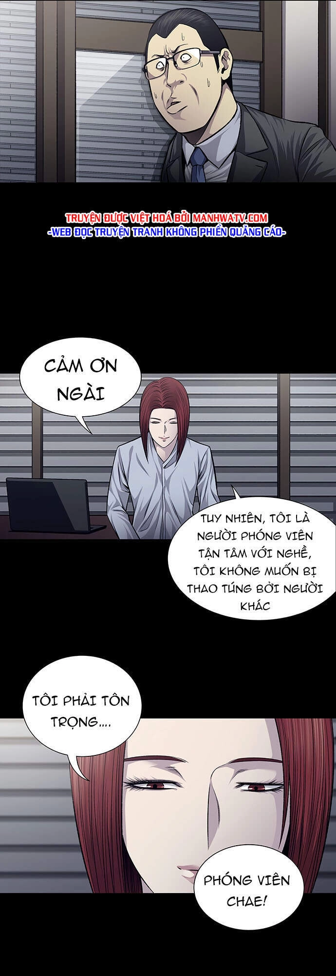 Tao Là Công Lý Chapter 40 - 8