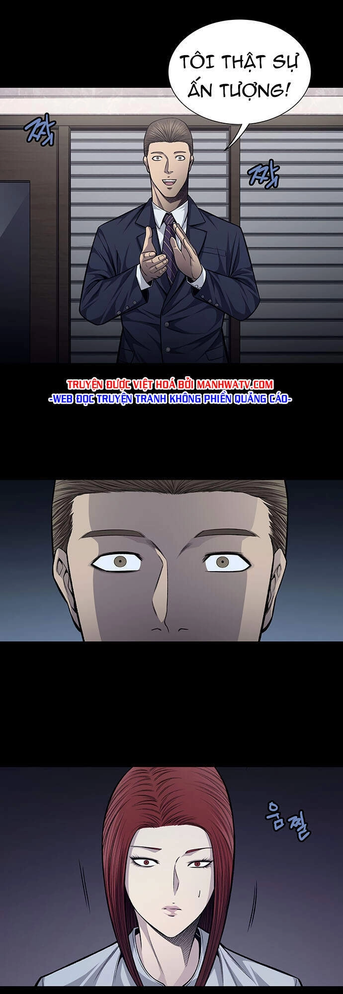 Tao Là Công Lý Chapter 40 - 12