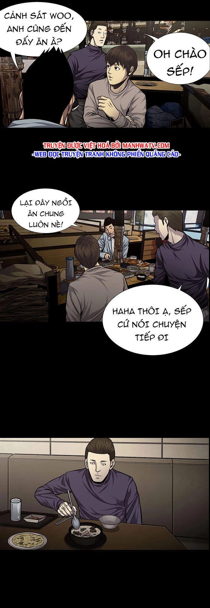 Tao Là Công Lý Chapter 40 - 18