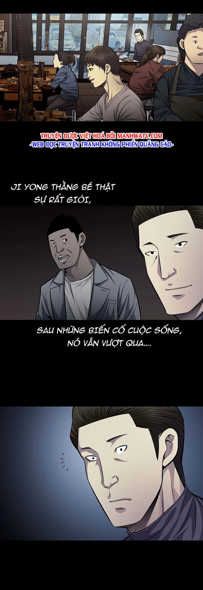 Tao Là Công Lý Chapter 40 - 20