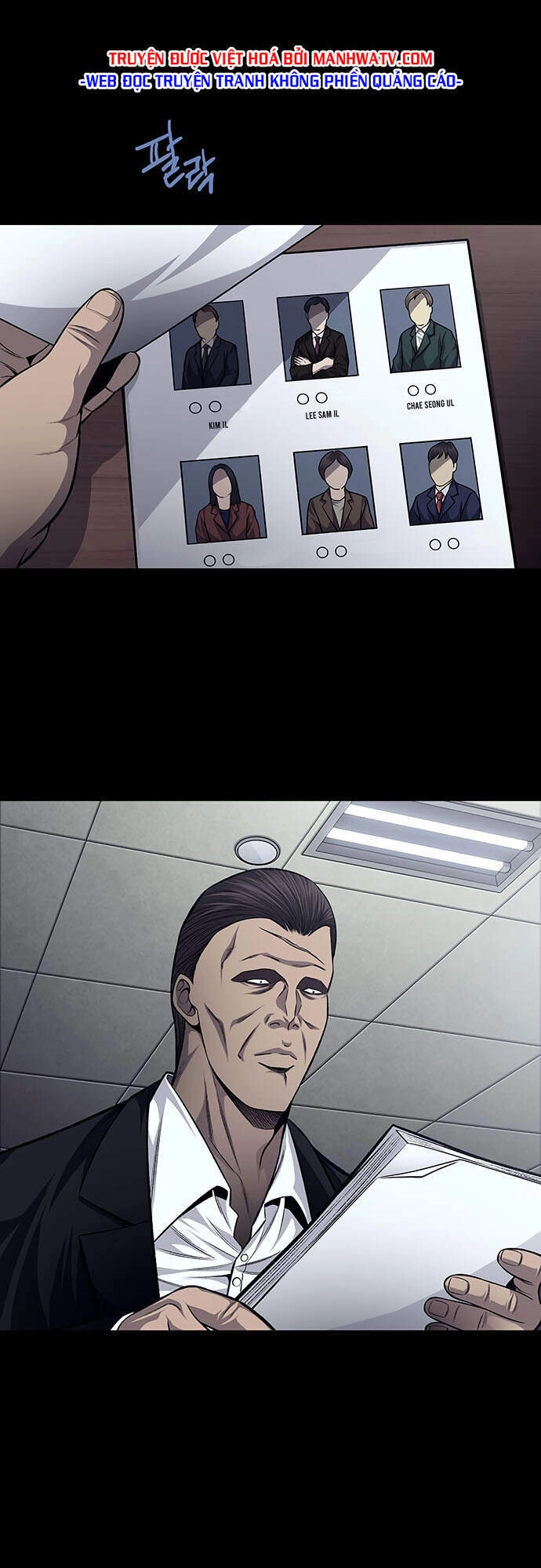 Tao Là Công Lý Chapter 40 - 24