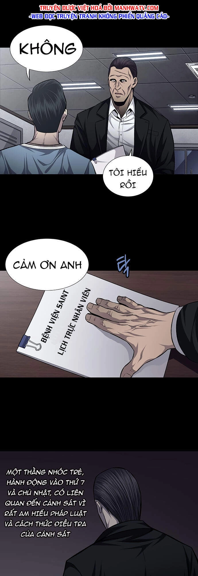 Tao Là Công Lý Chapter 40 - 26