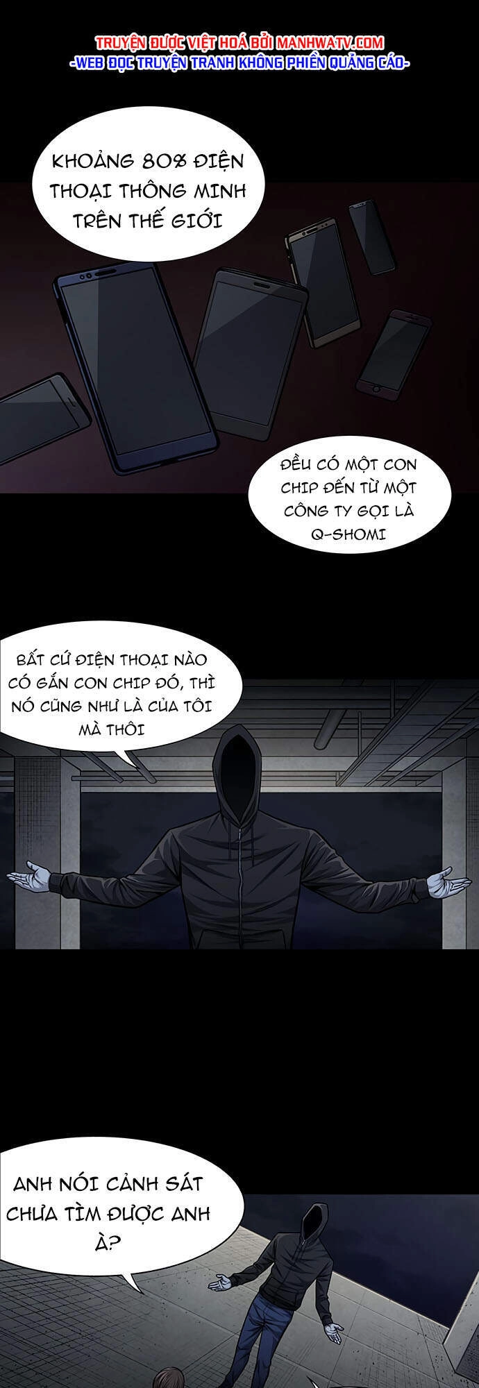 Tao Là Công Lý Chapter 40 - 38