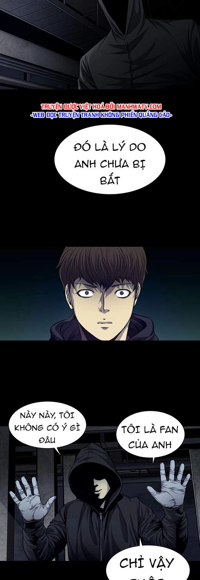 Tao Là Công Lý Chapter 40 - 40