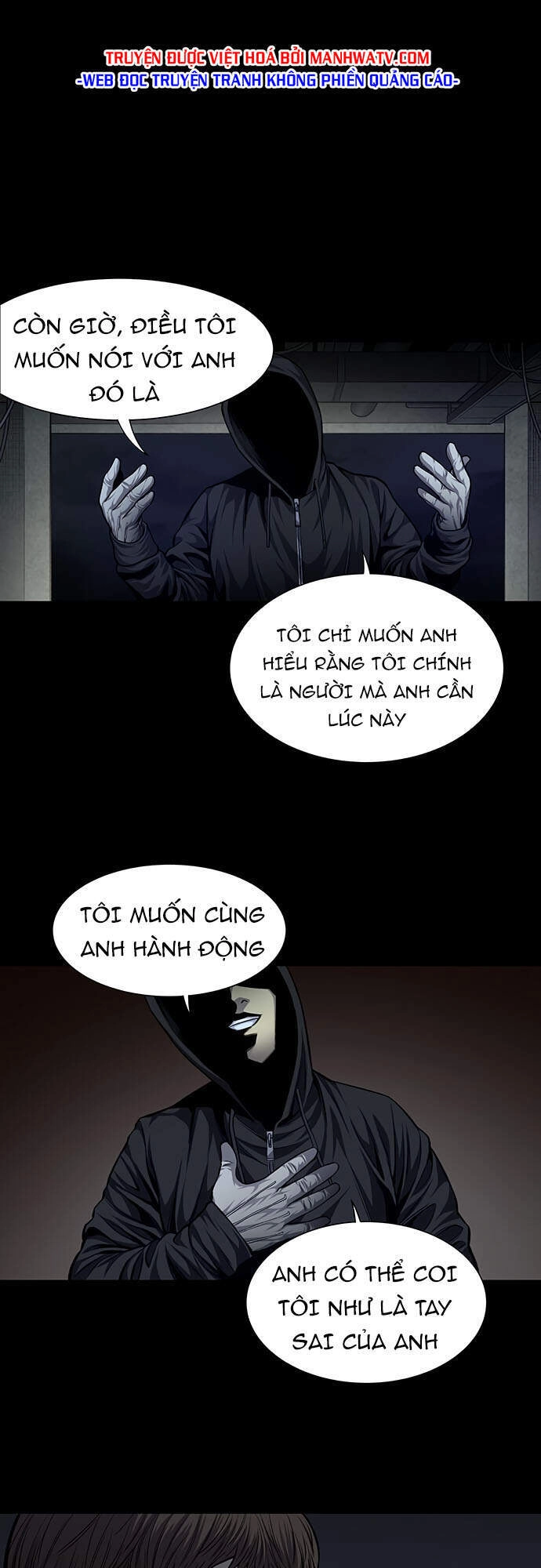 Tao Là Công Lý Chapter 40 - 42