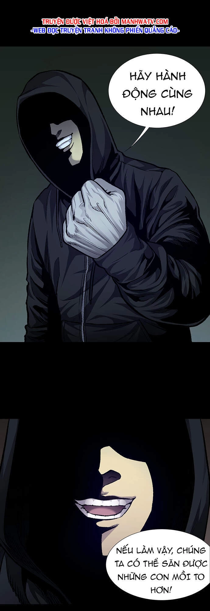 Tao Là Công Lý Chapter 40 - 44