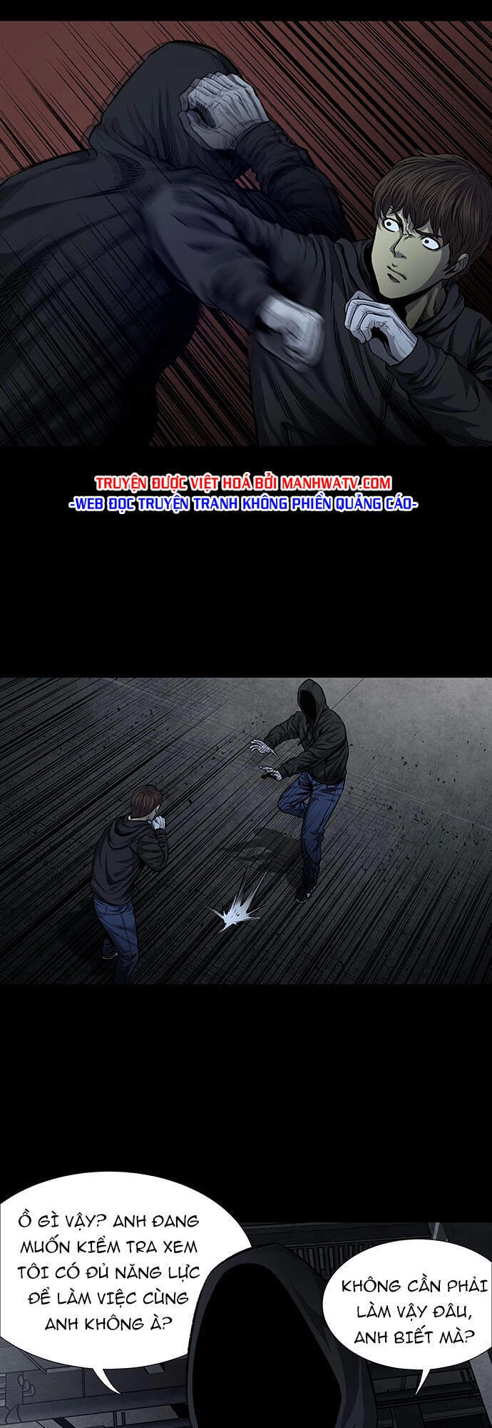 Tao Là Công Lý Chapter 40 - 48