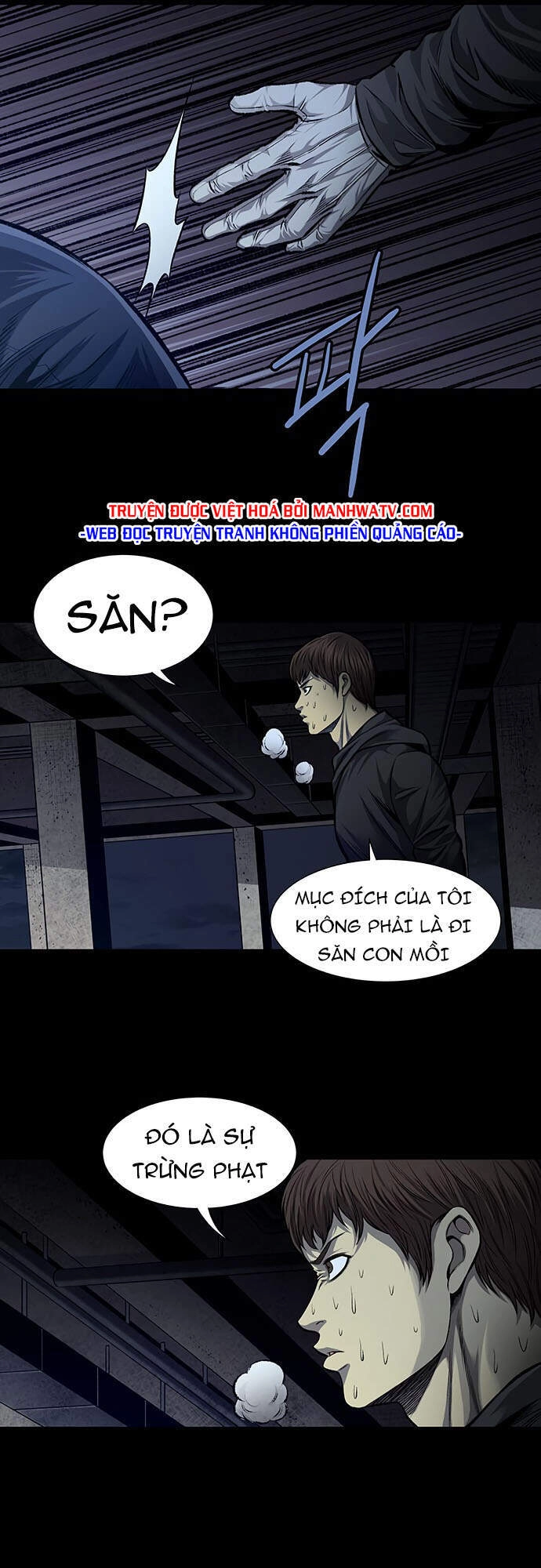 Tao Là Công Lý Chapter 41 - 22