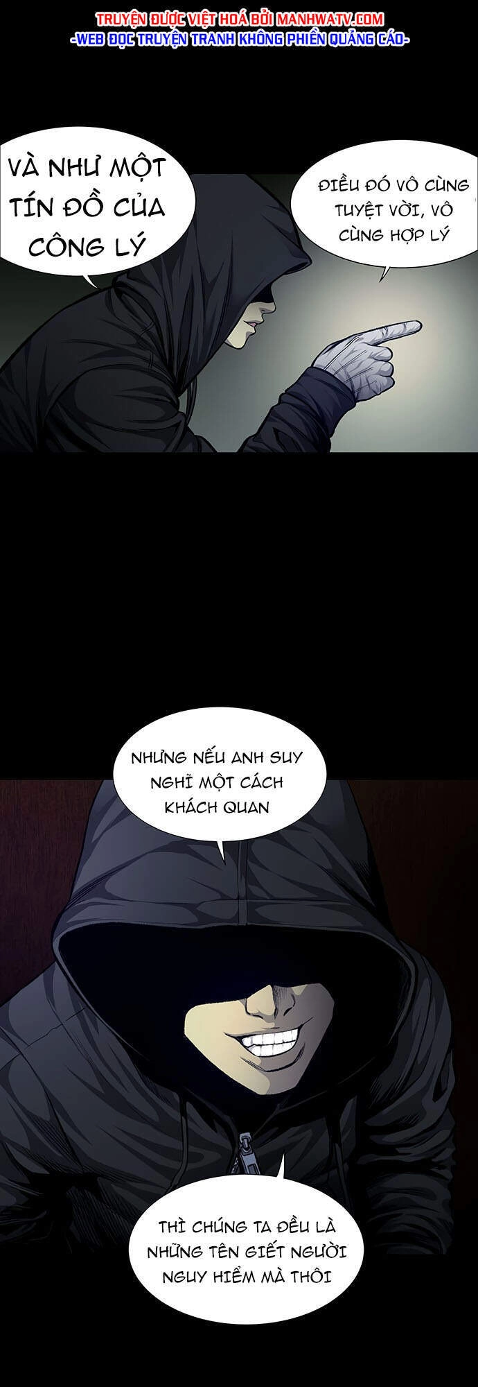 Tao Là Công Lý Chapter 41 - 34